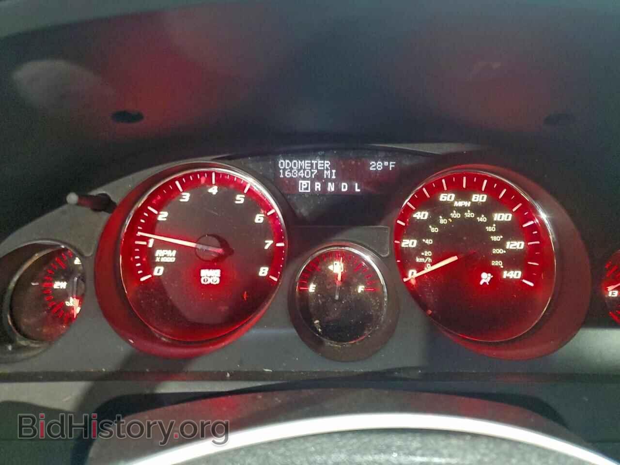 2012 GMC ACADIA - VIN: 1GKKVNED7CJ306621 - Фото 9