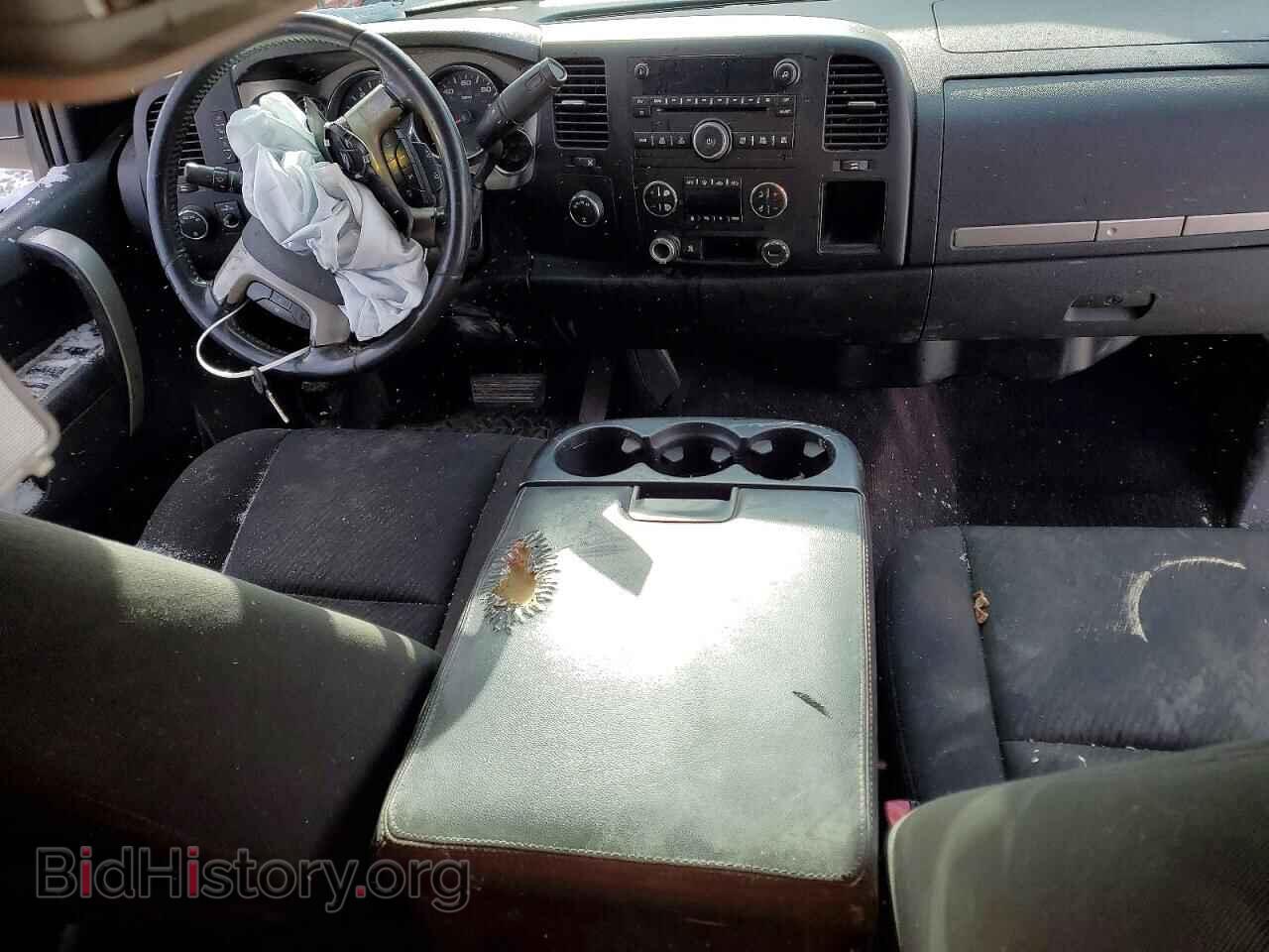 2010 CHEVROLET ALL Models - VIN: 1GCSKSE30AZ288021 - Фото 8