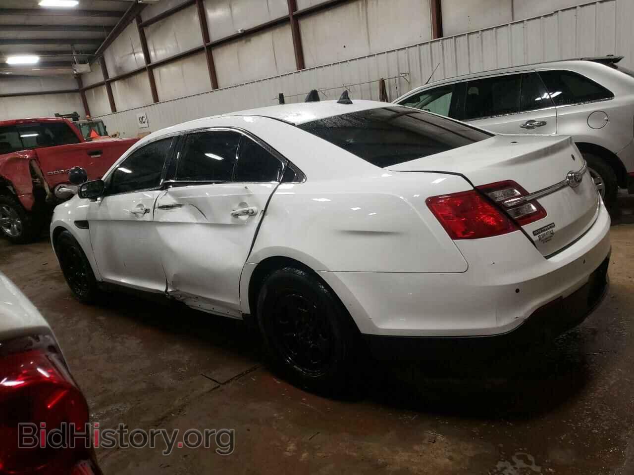 2016 FORD TAURUS - VIN: 1FAHP2MK3GG105497 - Photo 2