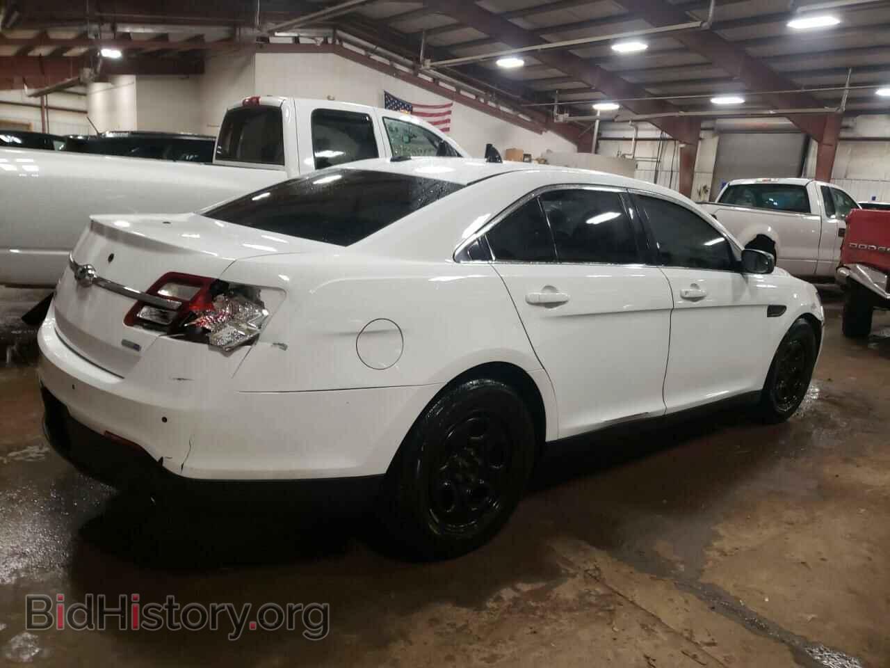 2016 FORD TAURUS - VIN: 1FAHP2MK3GG105497 - Photo 3