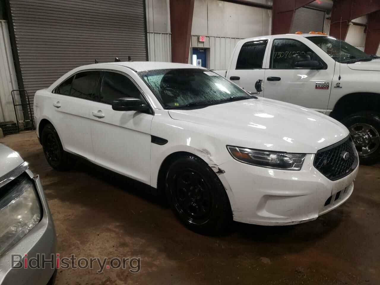 2016 FORD TAURUS - VIN: 1FAHP2MK3GG105497 - Photo 4