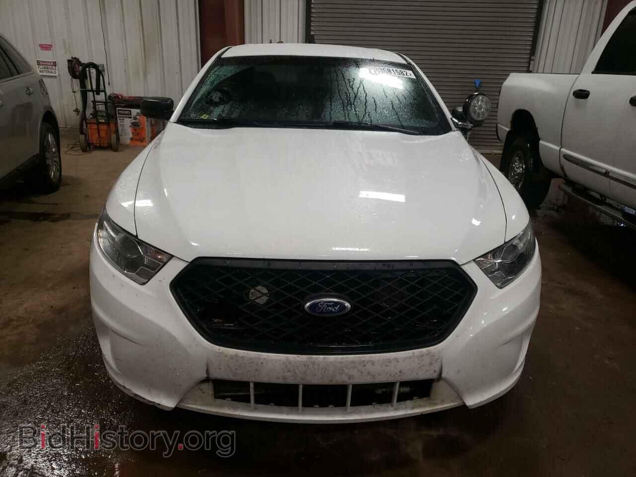 2016 FORD TAURUS - VIN: 1FAHP2MK3GG105497 - Photo 5