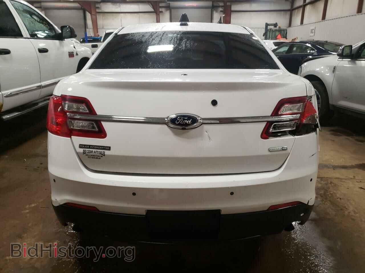 2016 FORD TAURUS - VIN: 1FAHP2MK3GG105497 - Photo 6