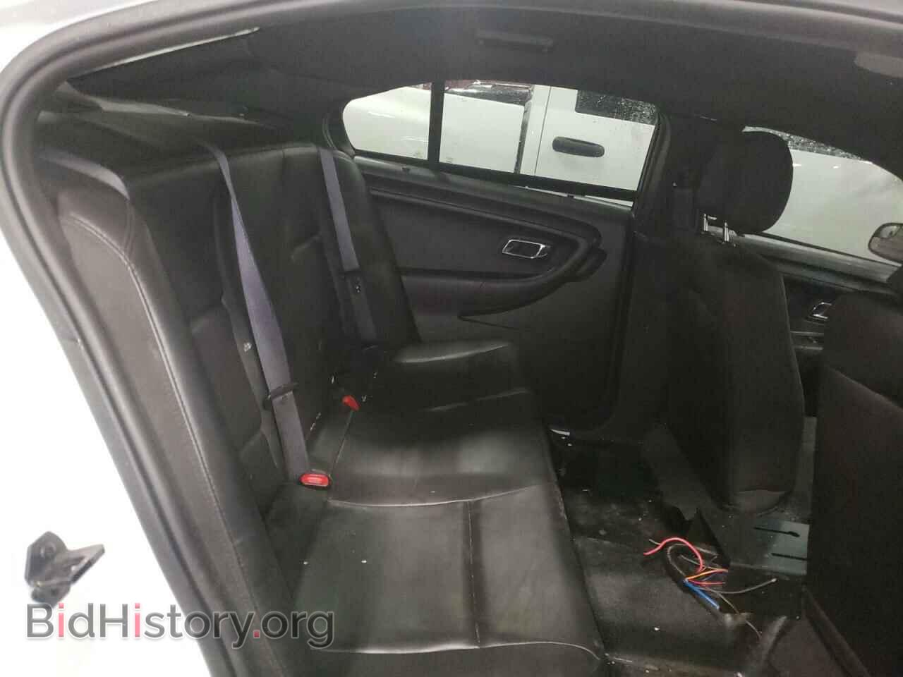 2016 FORD TAURUS - VIN: 1FAHP2MK3GG105497 - Photo 10