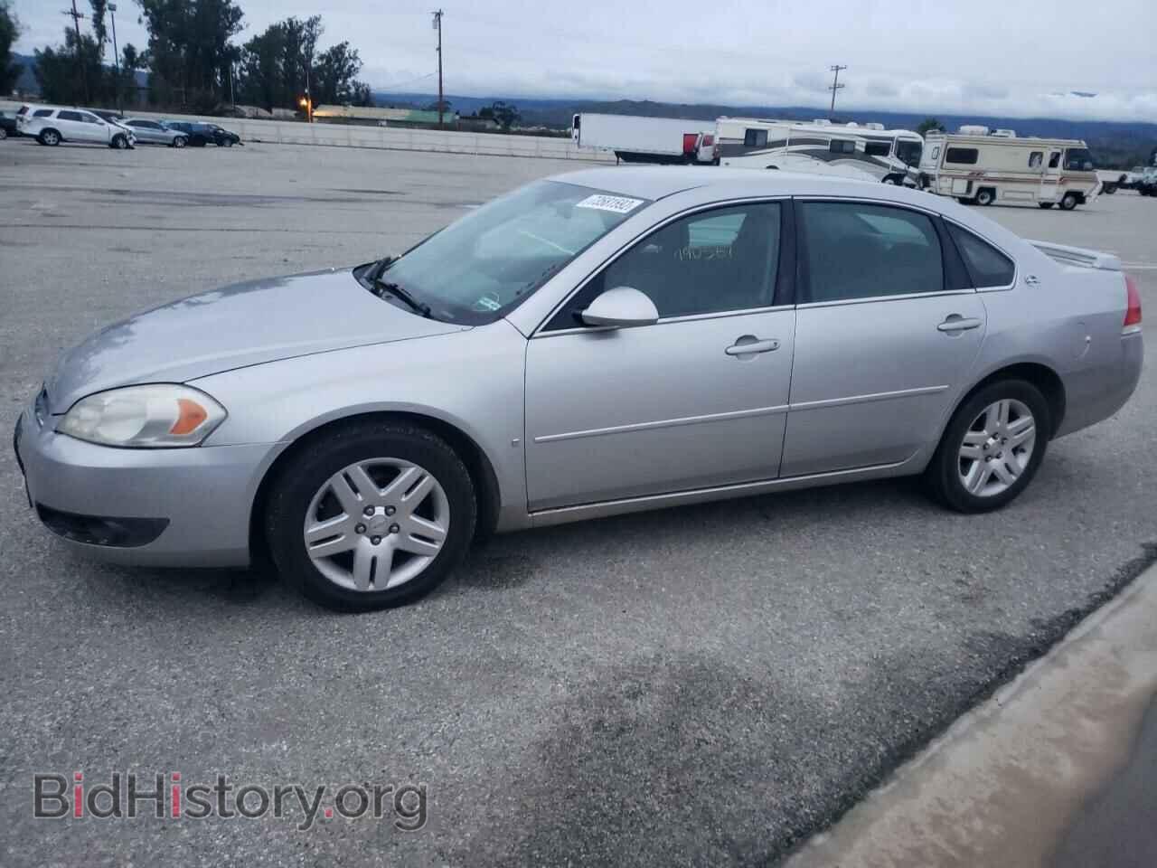 Photo 2G1WC581669162041 - CHEVROLET IMPALA 2006