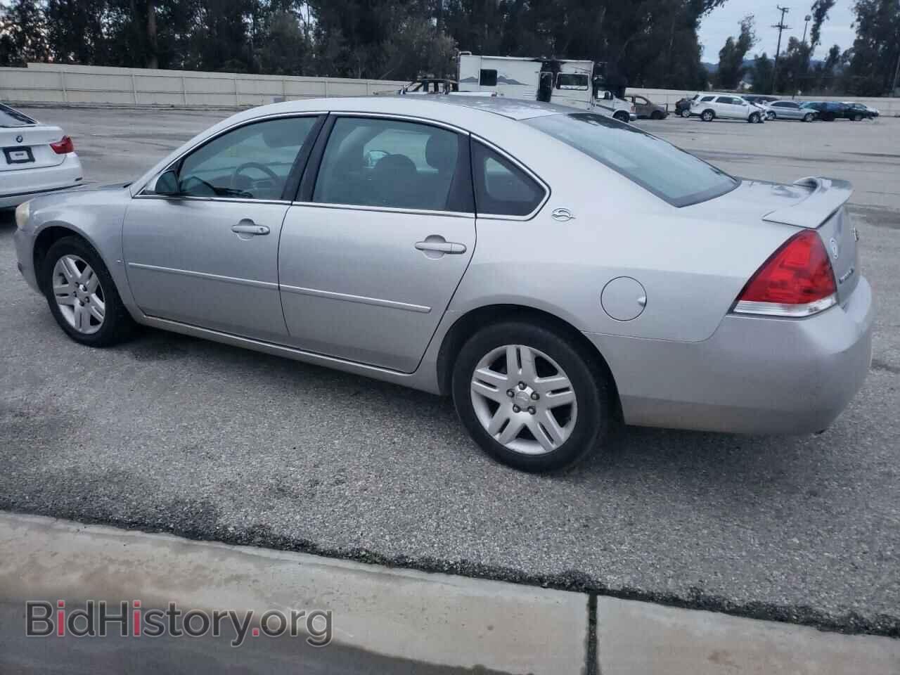 2006 CHEVROLET IMPALA - VIN: 2G1WC581669162041 - Фото 2