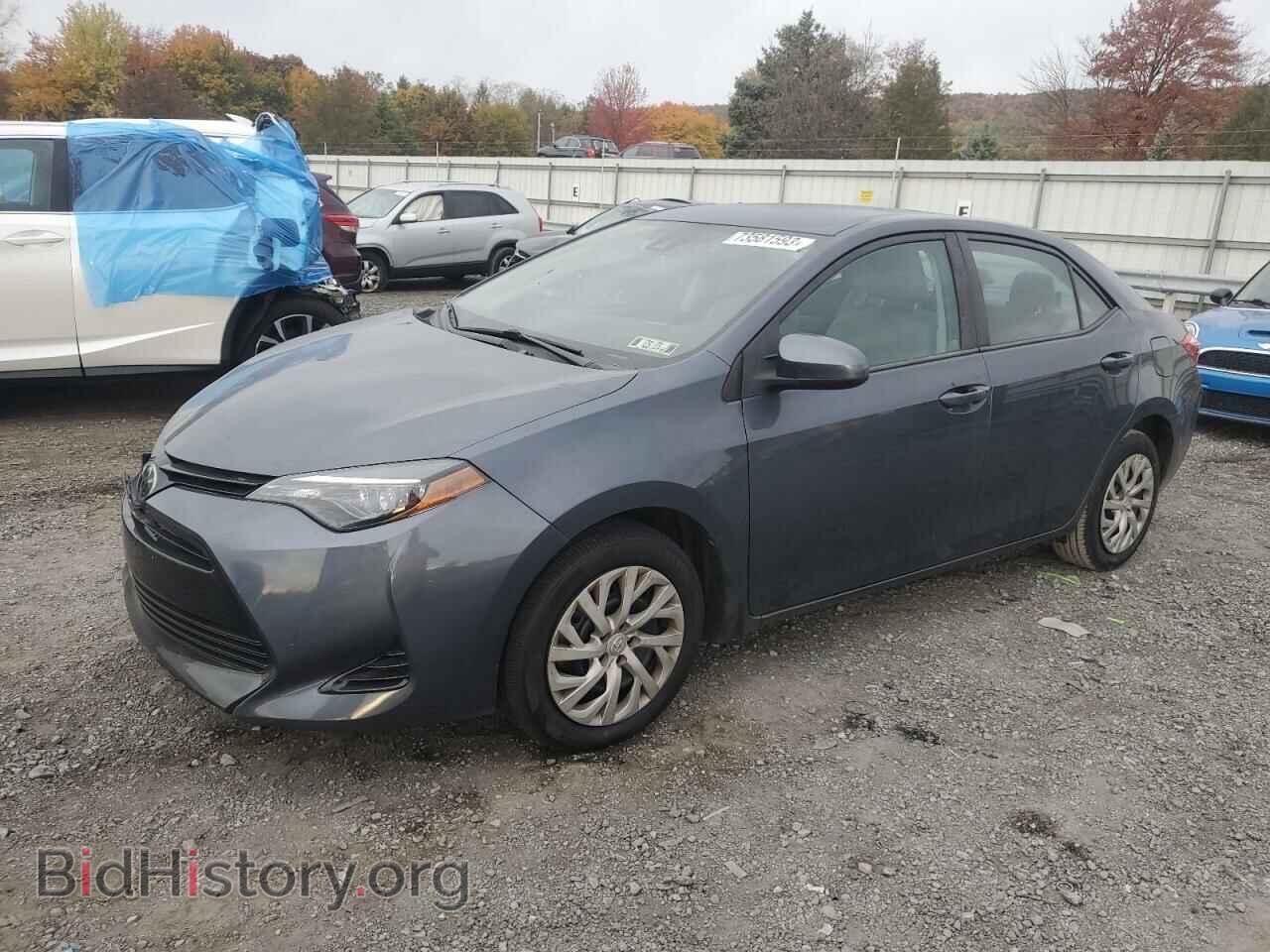 Фотография 2T1BURHE7HC873649 - TOYOTA COROLLA 2017