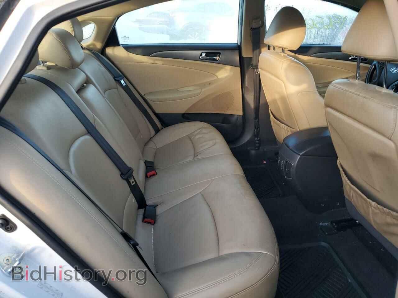 2013 HYUNDAI SONATA - VIN: KMHEC4A45DA066058 - Photo 10