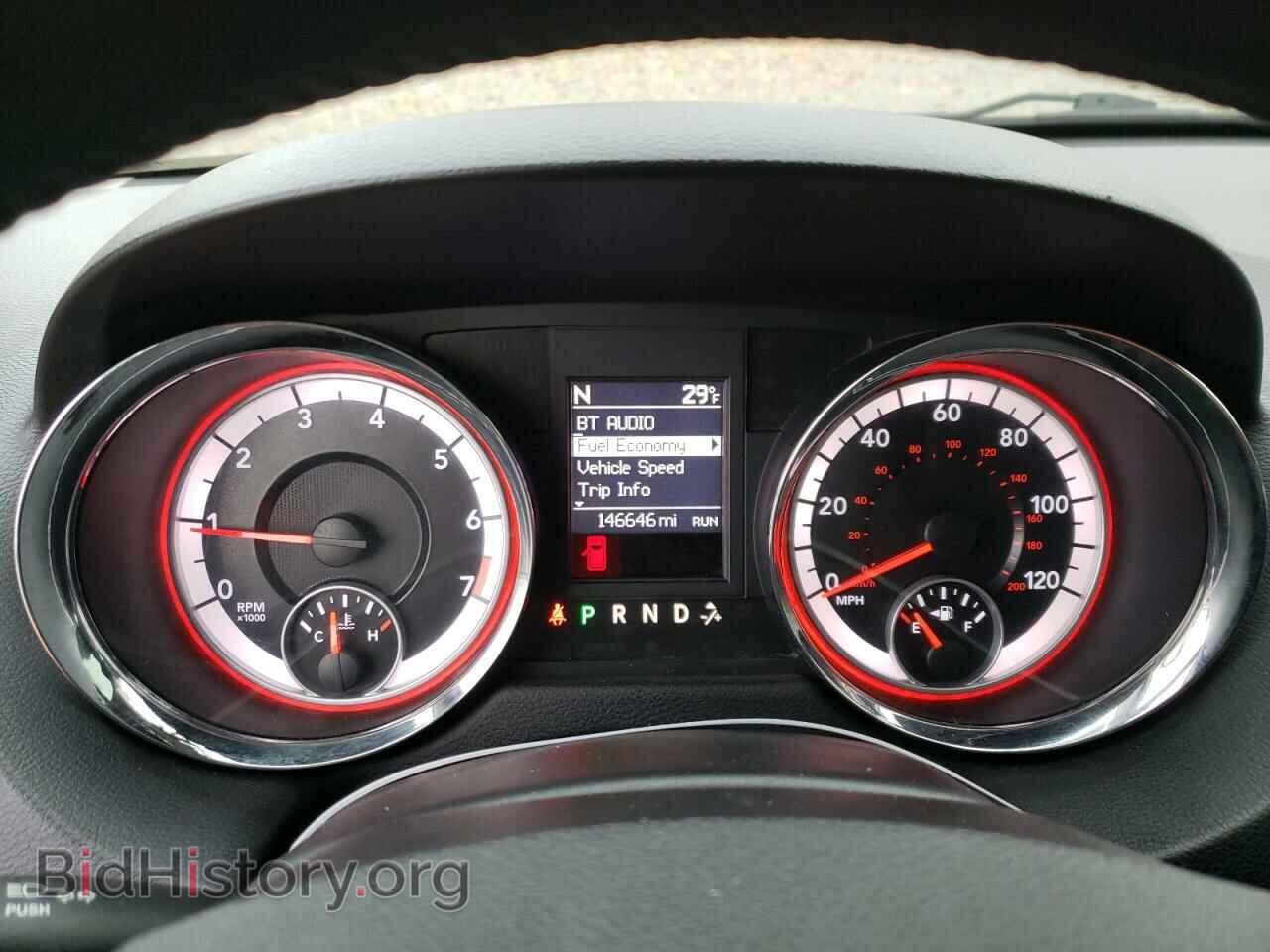 2013 DODGE CARAVAN - VIN: 2C4RDGCG7DR737804 - Фото 9