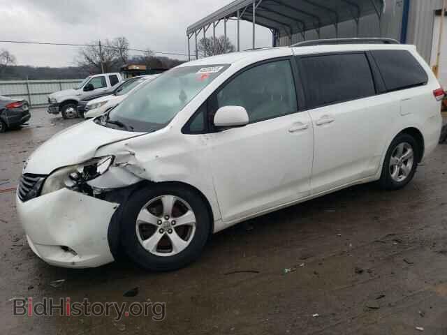 Photo 5TDKK3DC2BS108113 - TOYOTA All Models 2011