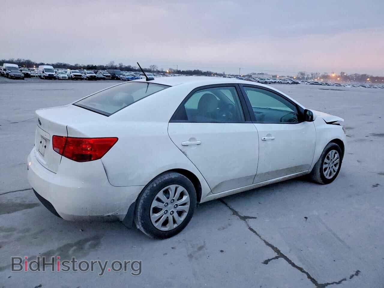 2012 KIA FORTE - VIN: KNAFT4A20C5558671 - Фото 3