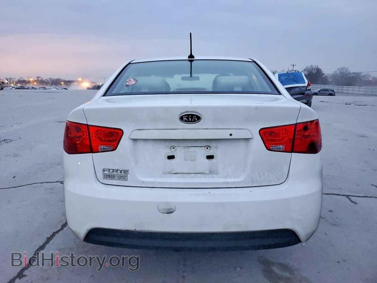 2012 KIA FORTE - VIN: KNAFT4A20C5558671 - Фото 6