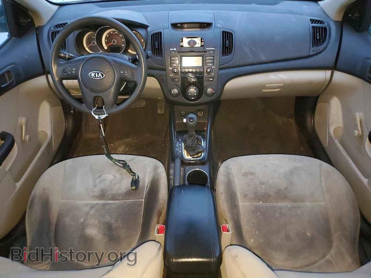 2012 KIA FORTE - VIN: KNAFT4A20C5558671 - Фото 8