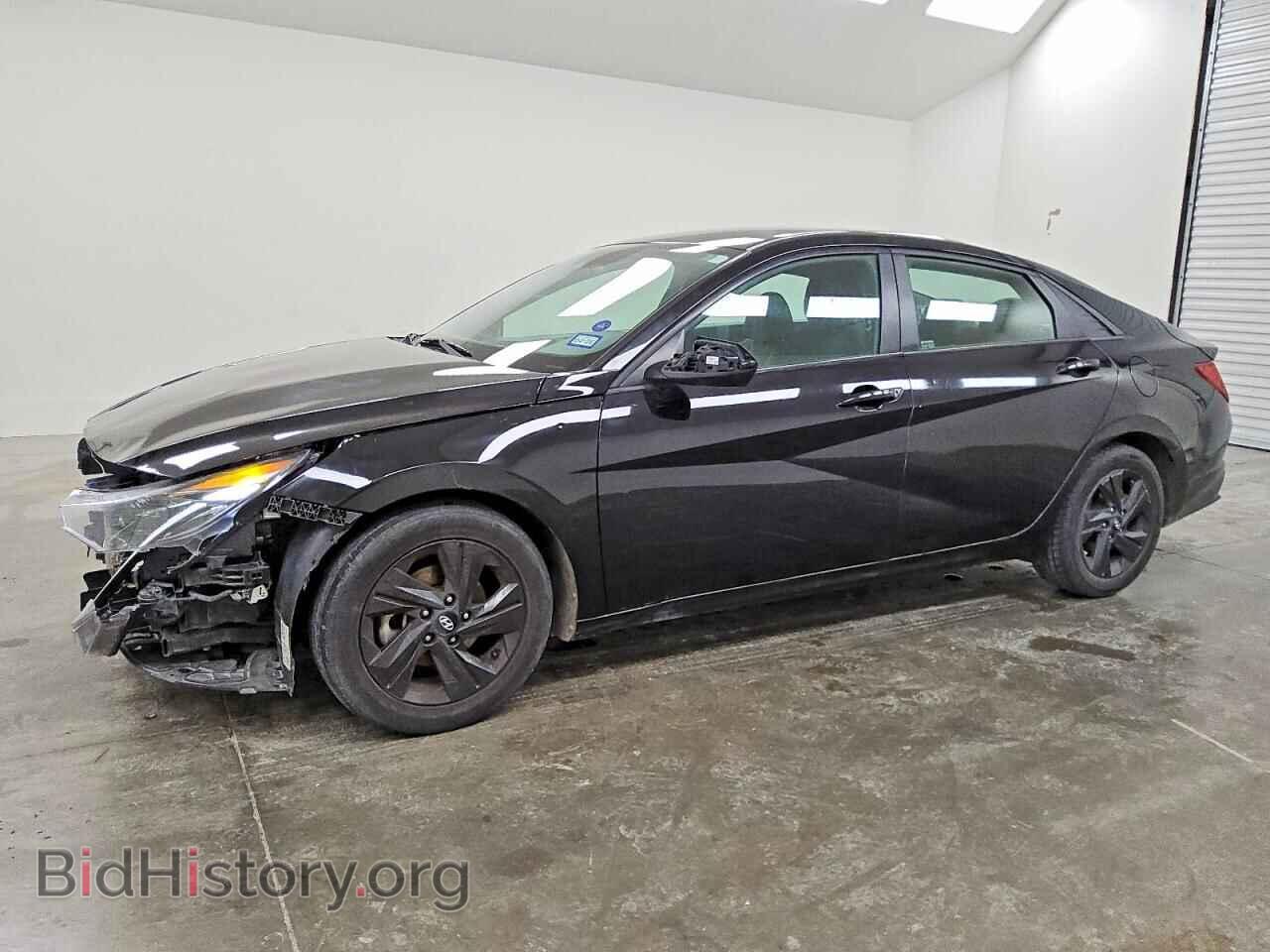 Фотография KMHLM4AG4NU224632 - HYUNDAI ELANTRA 2022