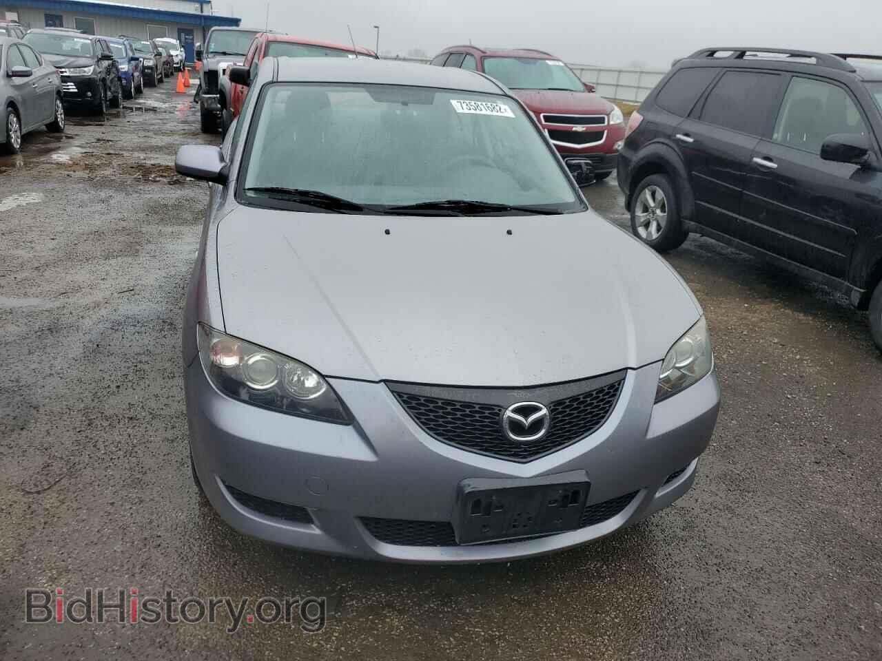 2006 MAZDA 3 - VIN: JM1BK12F061445058 - Фото 5