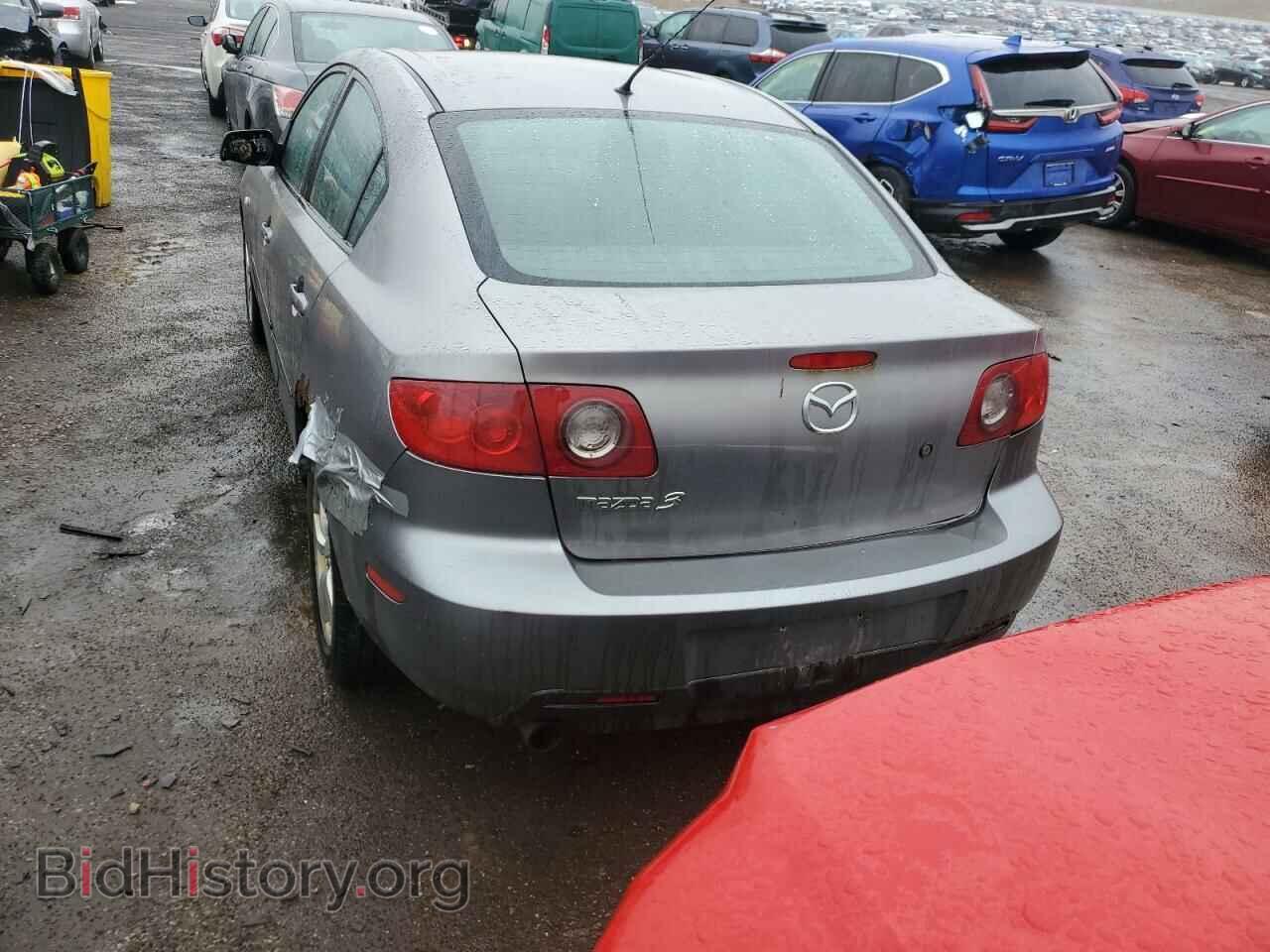 2006 MAZDA 3 - VIN: JM1BK12F061445058 - Фото 6