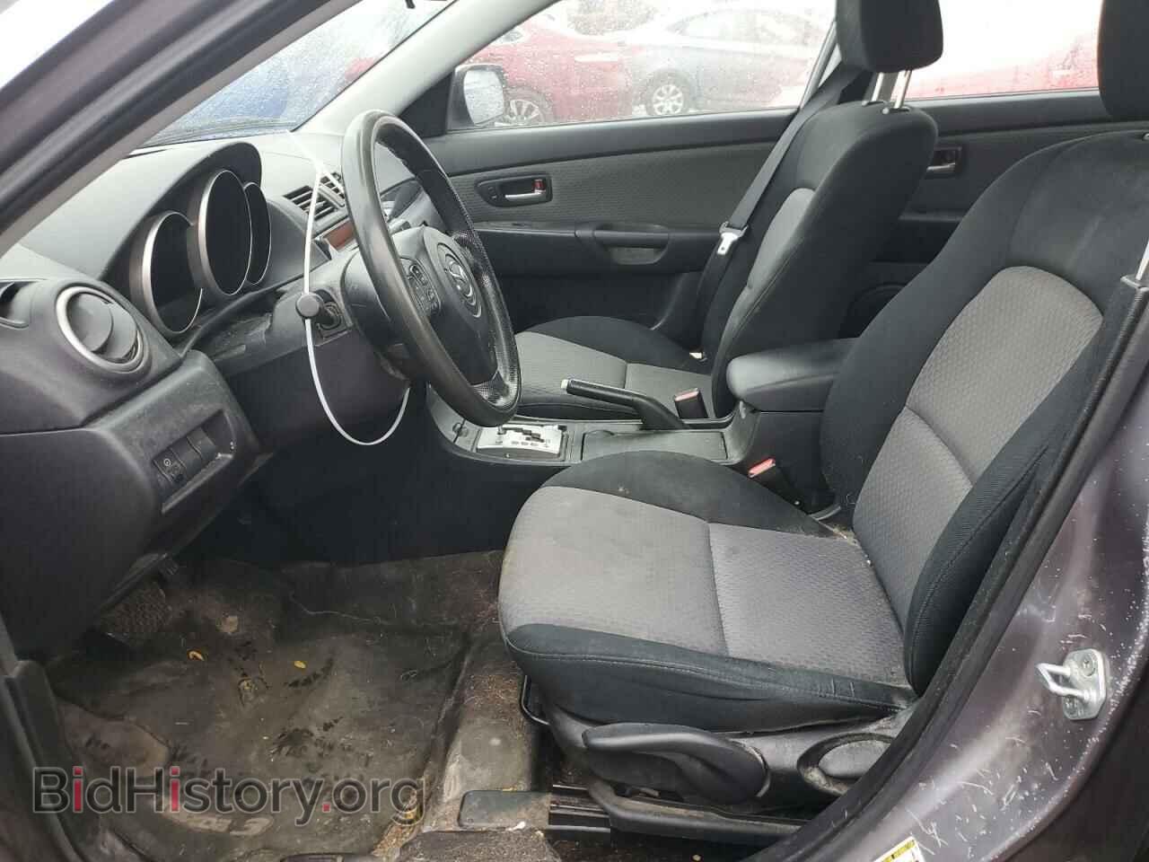 2006 MAZDA 3 - VIN: JM1BK12F061445058 - Фото 7