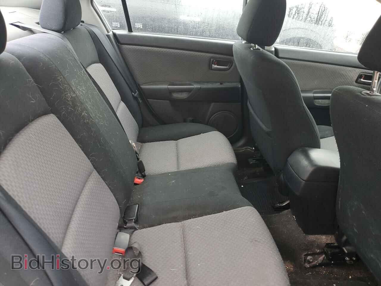 2006 MAZDA 3 - VIN: JM1BK12F061445058 - Фото 10