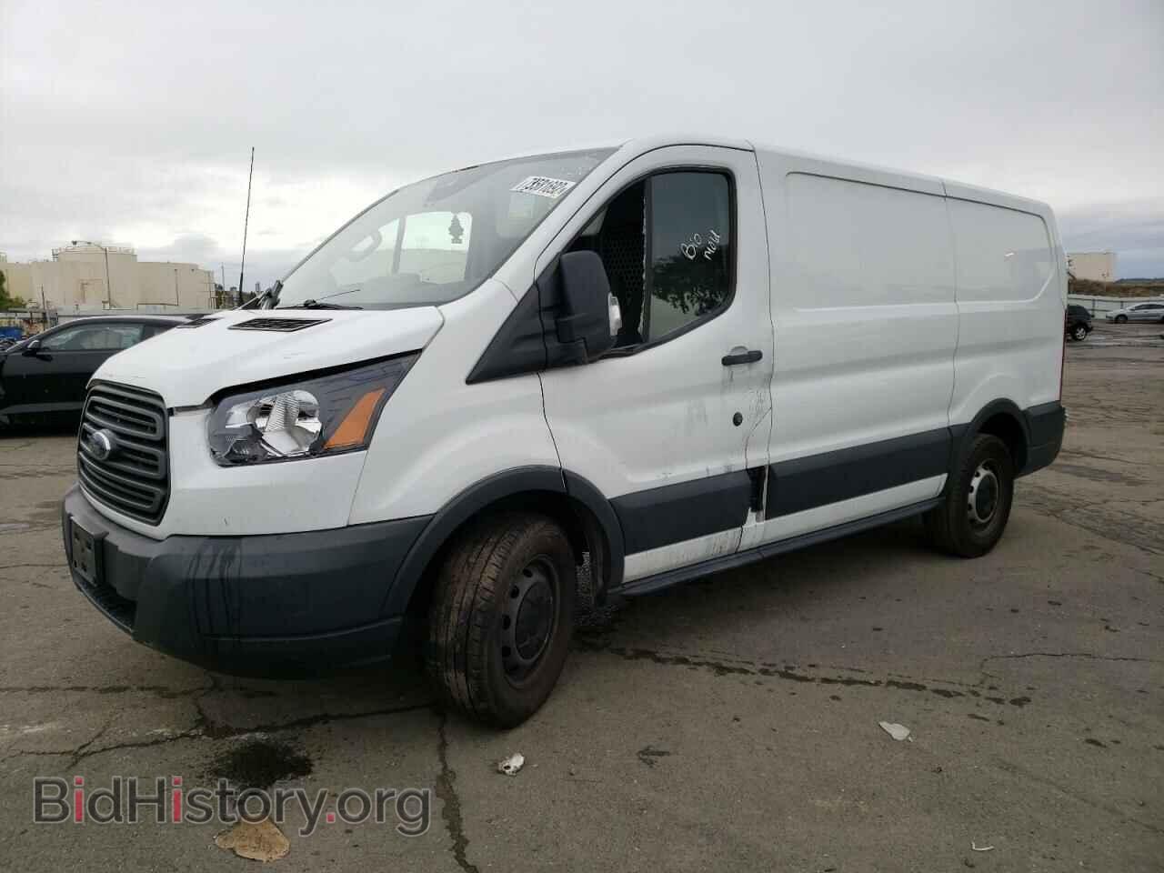 Фотография 1FTYE1YM3GKA07878 - FORD TRANSIT 2016