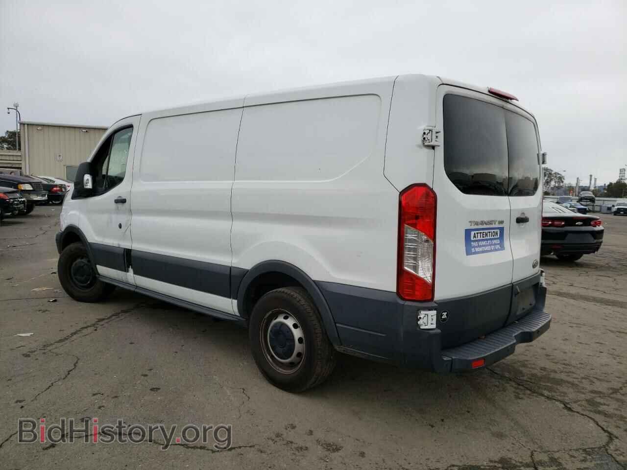 2016 FORD TRANSIT - VIN: 1FTYE1YM3GKA07878 - Фото 2