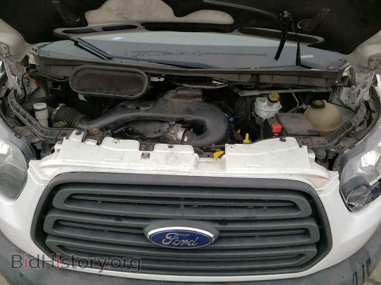 2016 FORD TRANSIT - VIN: 1FTYE1YM3GKA07878 - Фото 12