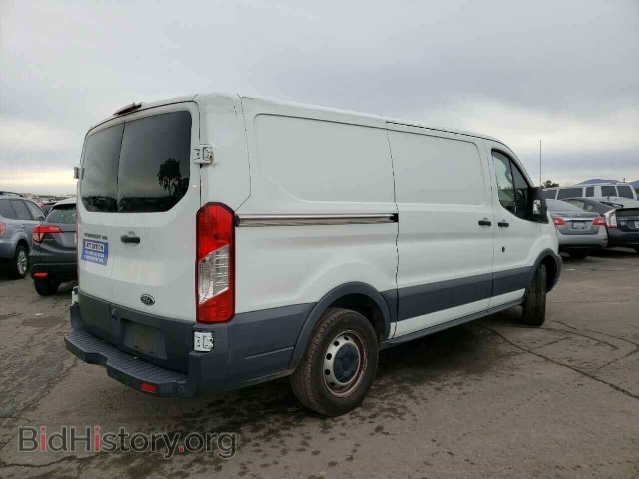 2016 FORD TRANSIT - VIN: 1FTYE1YM3GKA07878 - Фото 3