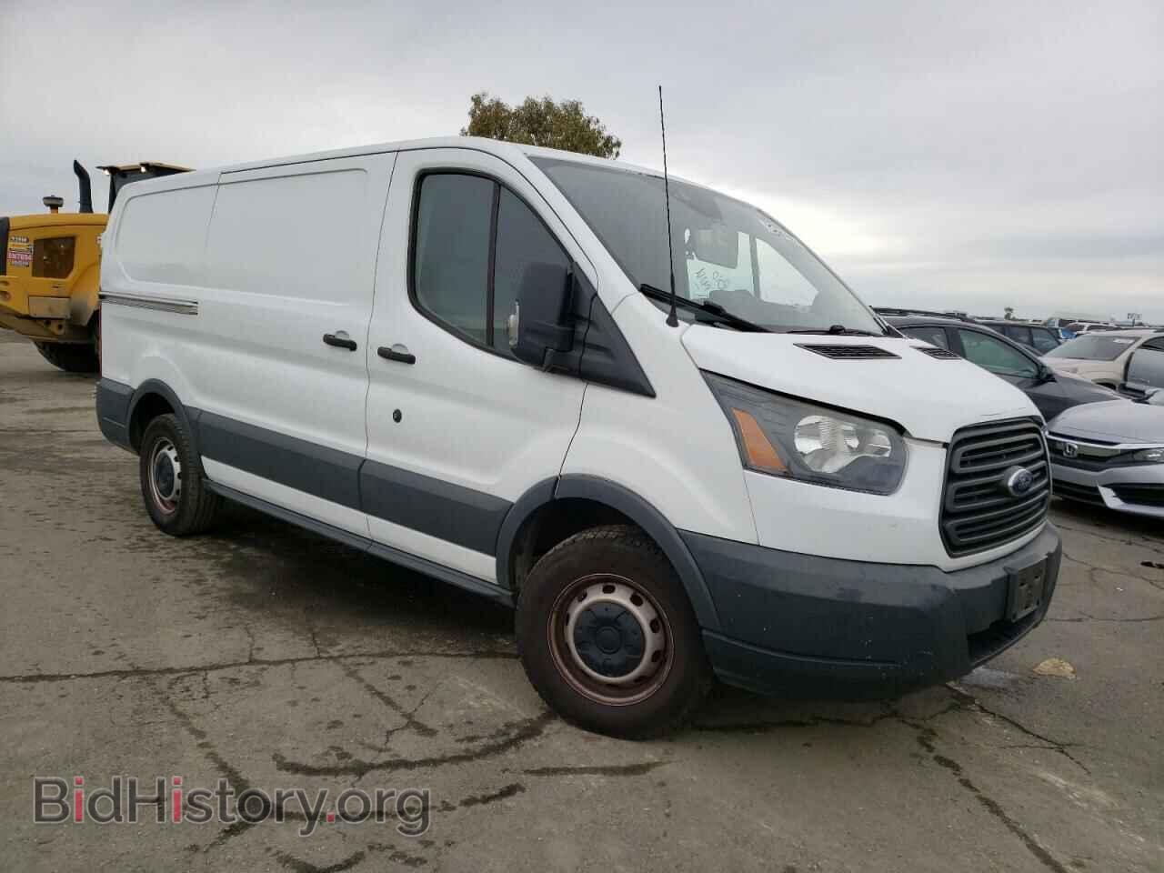 2016 FORD TRANSIT - VIN: 1FTYE1YM3GKA07878 - Фото 4