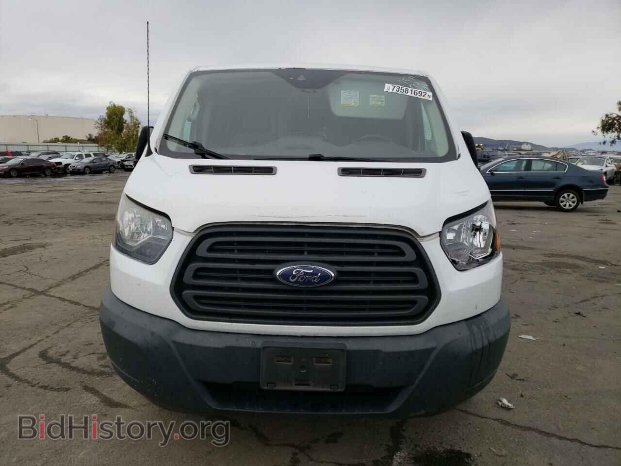 2016 FORD TRANSIT - VIN: 1FTYE1YM3GKA07878 - Фото 5