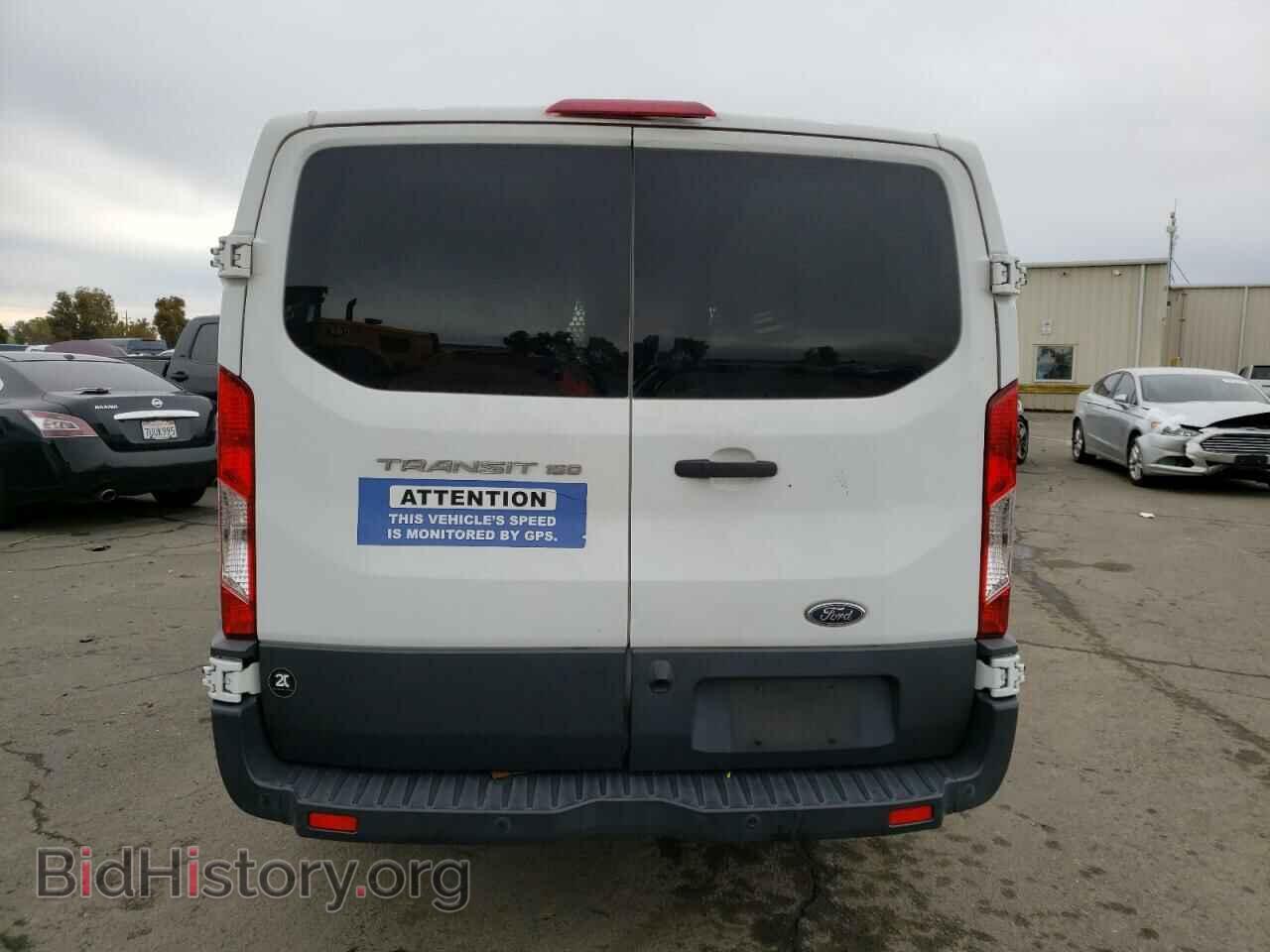 2016 FORD TRANSIT - VIN: 1FTYE1YM3GKA07878 - Фото 6