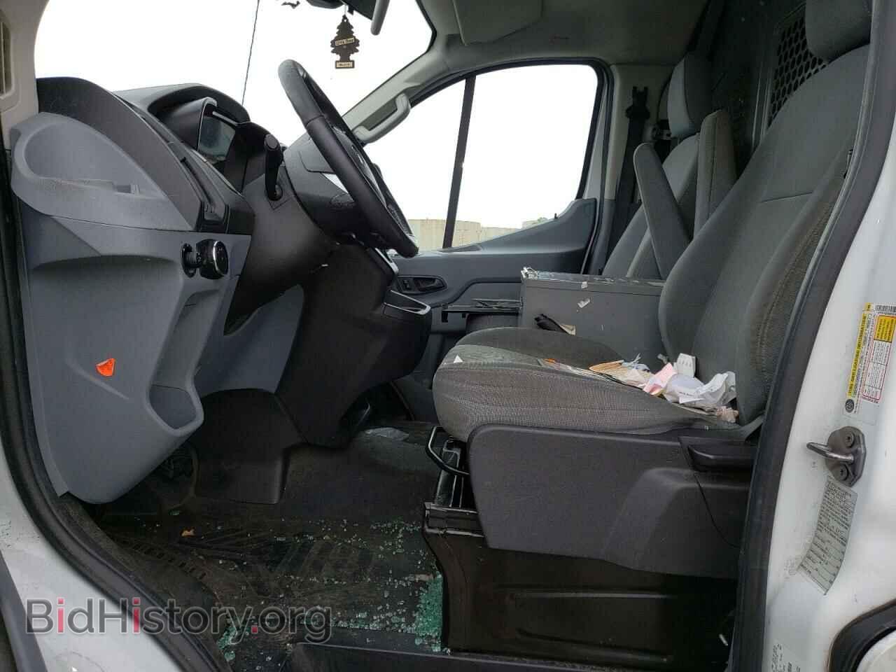 2016 FORD TRANSIT - VIN: 1FTYE1YM3GKA07878 - Фото 7