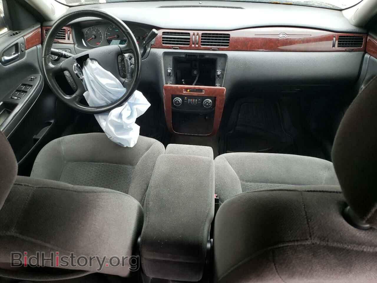 2006 CHEVROLET IMPALA - VIN: 2G1WT55K069142333 - Фото 8