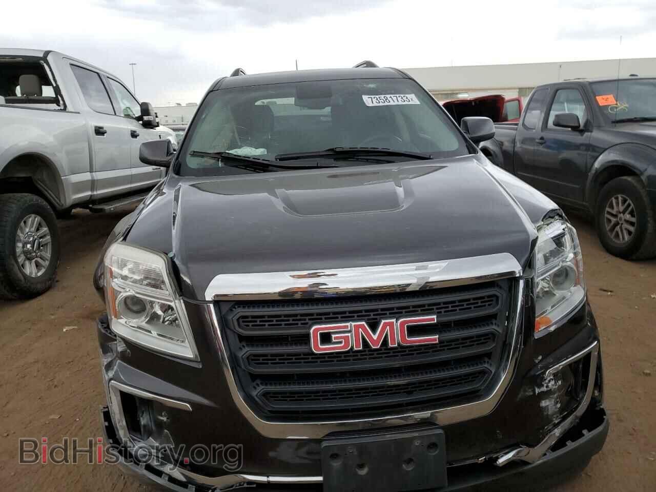 2016 GMC TERRAIN - VIN: 2GKFLTEK9G6323028 - Фото 5