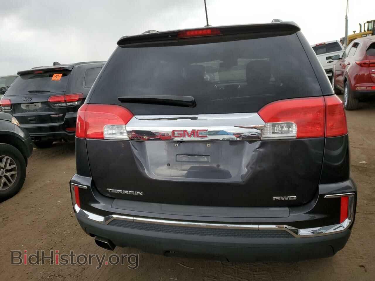 2016 GMC TERRAIN - VIN: 2GKFLTEK9G6323028 - Фото 6