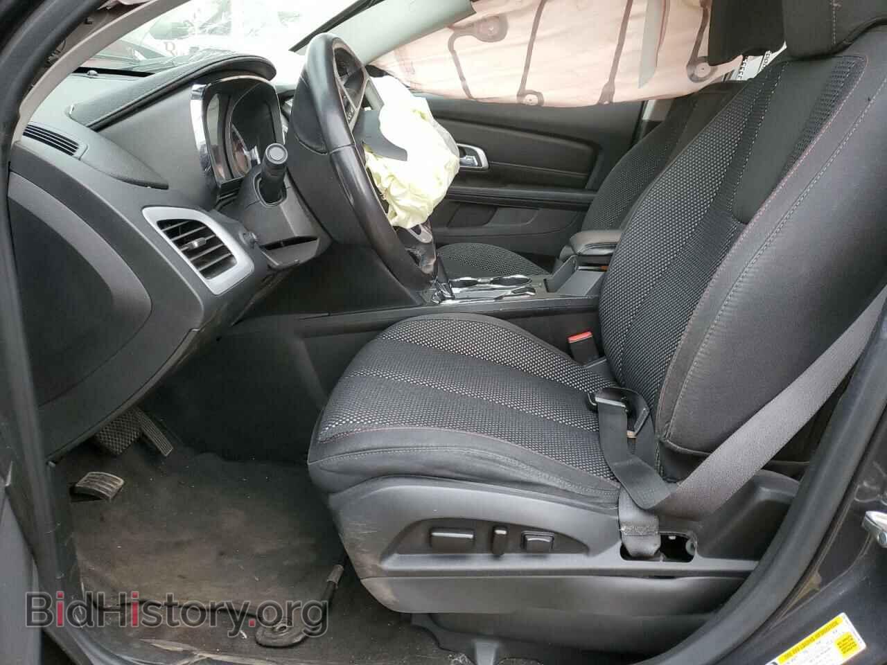 2016 GMC TERRAIN - VIN: 2GKFLTEK9G6323028 - Фото 7