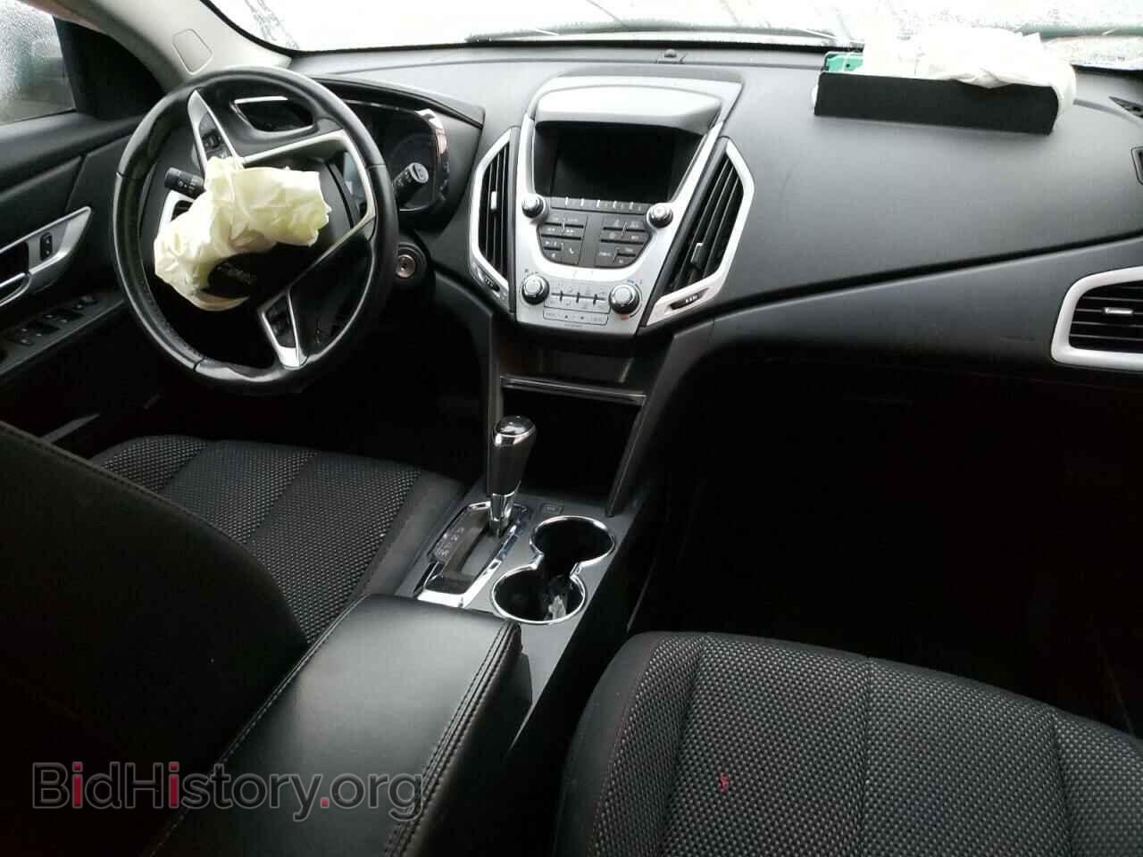 2016 GMC TERRAIN - VIN: 2GKFLTEK9G6323028 - Фото 8