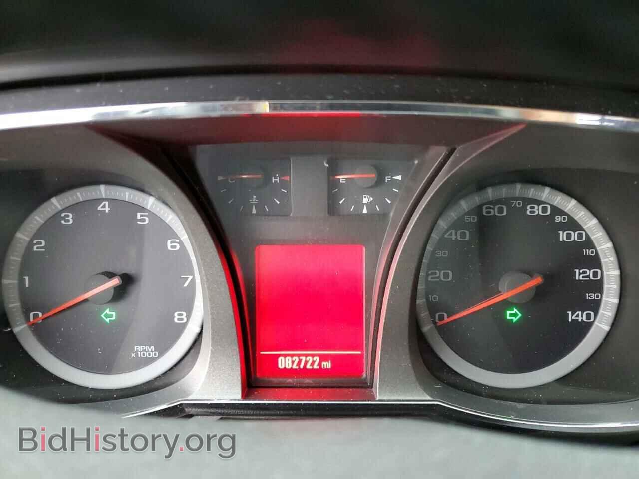 2016 GMC TERRAIN - VIN: 2GKFLTEK9G6323028 - Фото 9