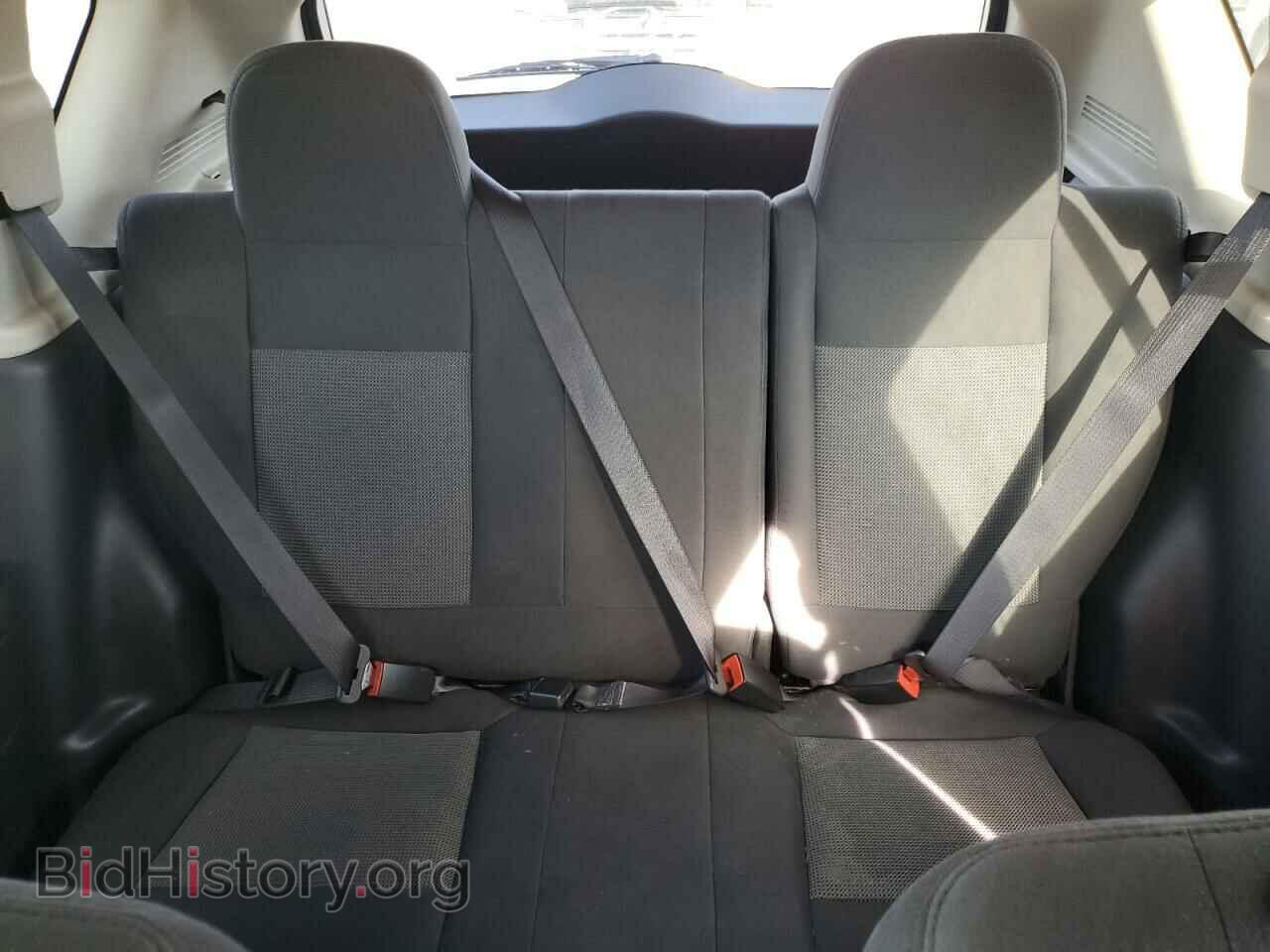 2014 JEEP COMPASS - VIN: 1C4NJCBA1ED749870 - Фото 10