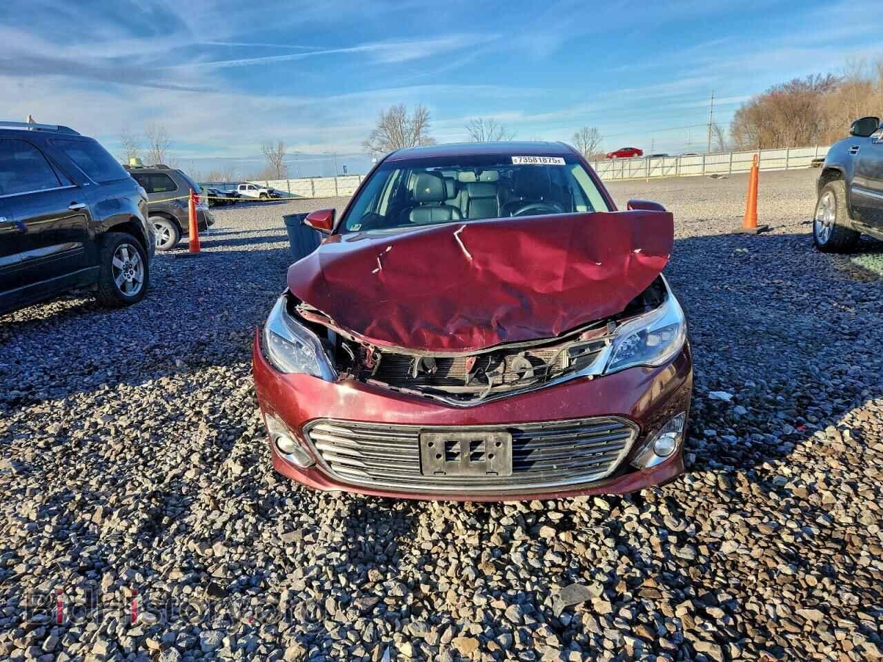 2014 TOYOTA AVALON - VIN: 4T1BK1EB0EU119603 - Фото 5
