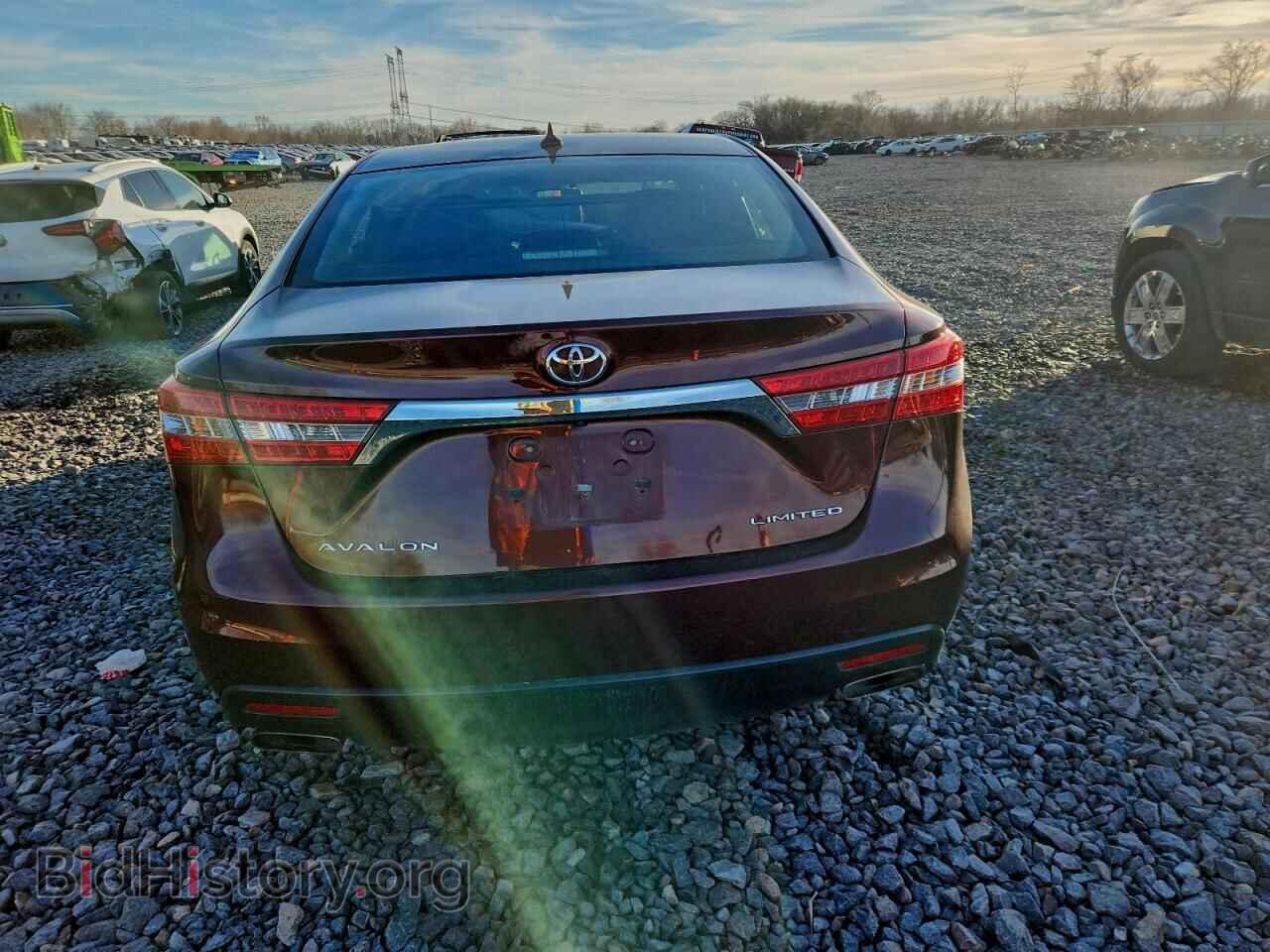 2014 TOYOTA AVALON - VIN: 4T1BK1EB0EU119603 - Фото 6