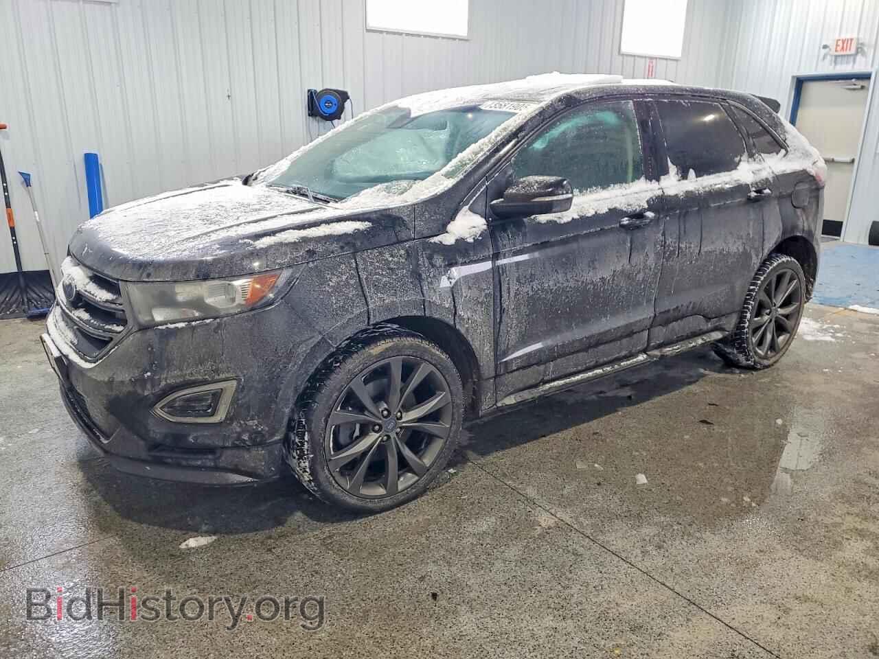 Photo 2FMPK4AP2JBB96272 - FORD EDGE 2018