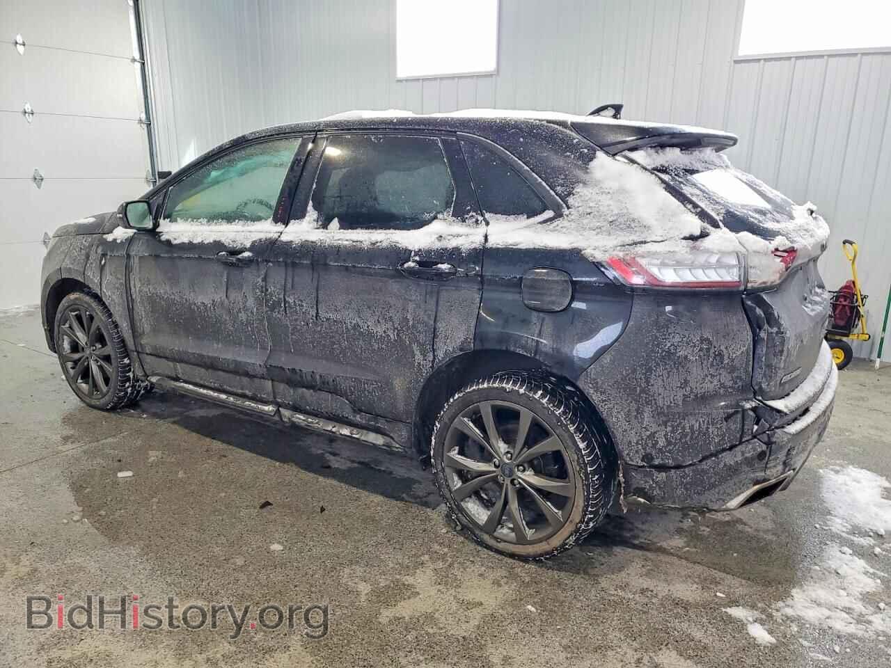 2018 FORD EDGE - VIN: 2FMPK4AP2JBB96272 - Photo 2