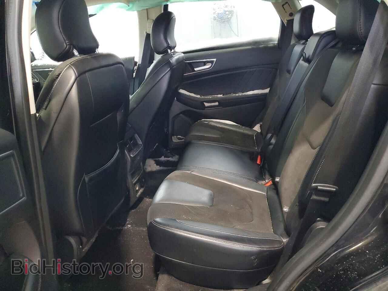 2018 FORD EDGE - VIN: 2FMPK4AP2JBB96272 - Photo 11