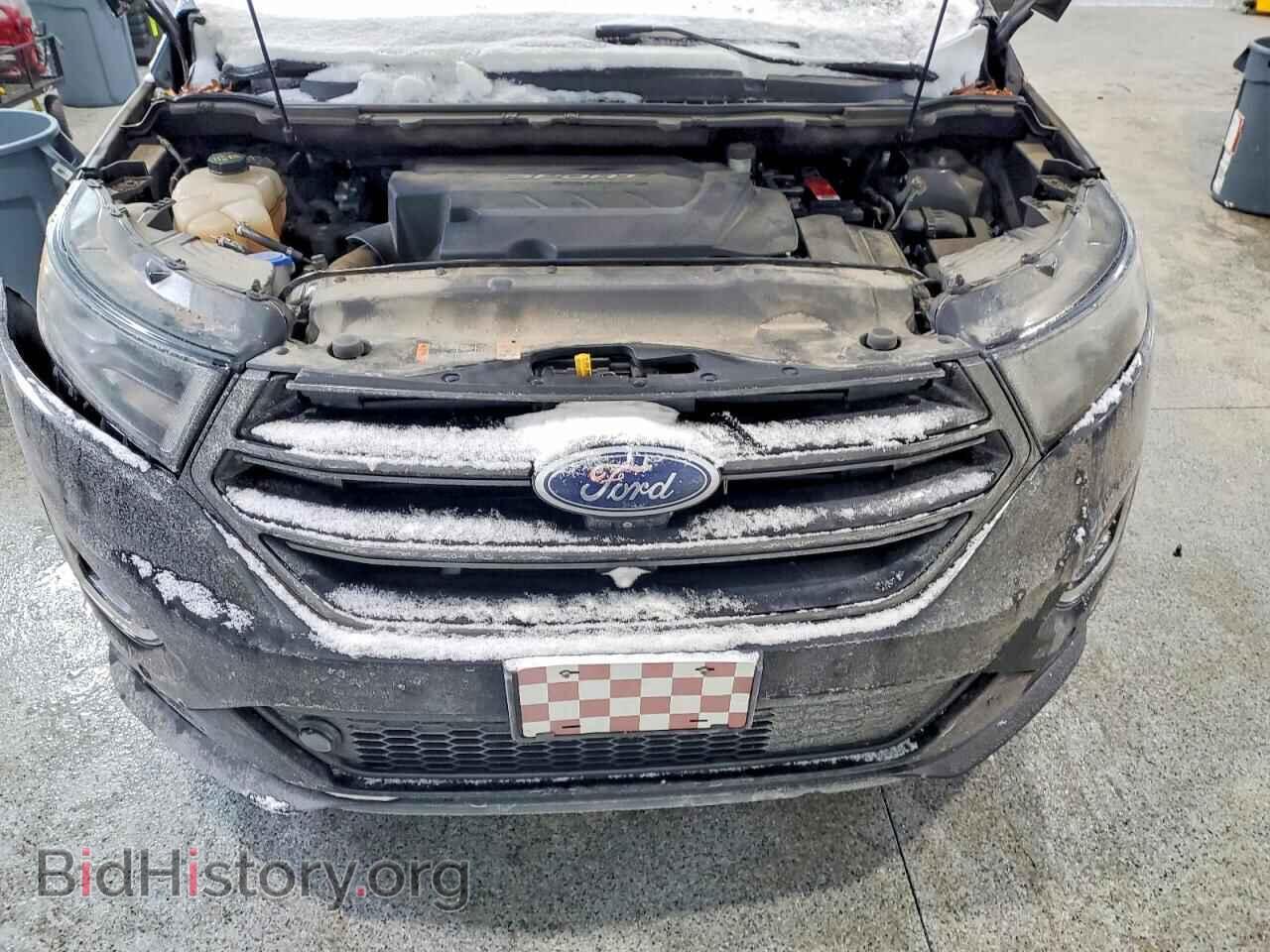2018 FORD EDGE - VIN: 2FMPK4AP2JBB96272 - Photo 12