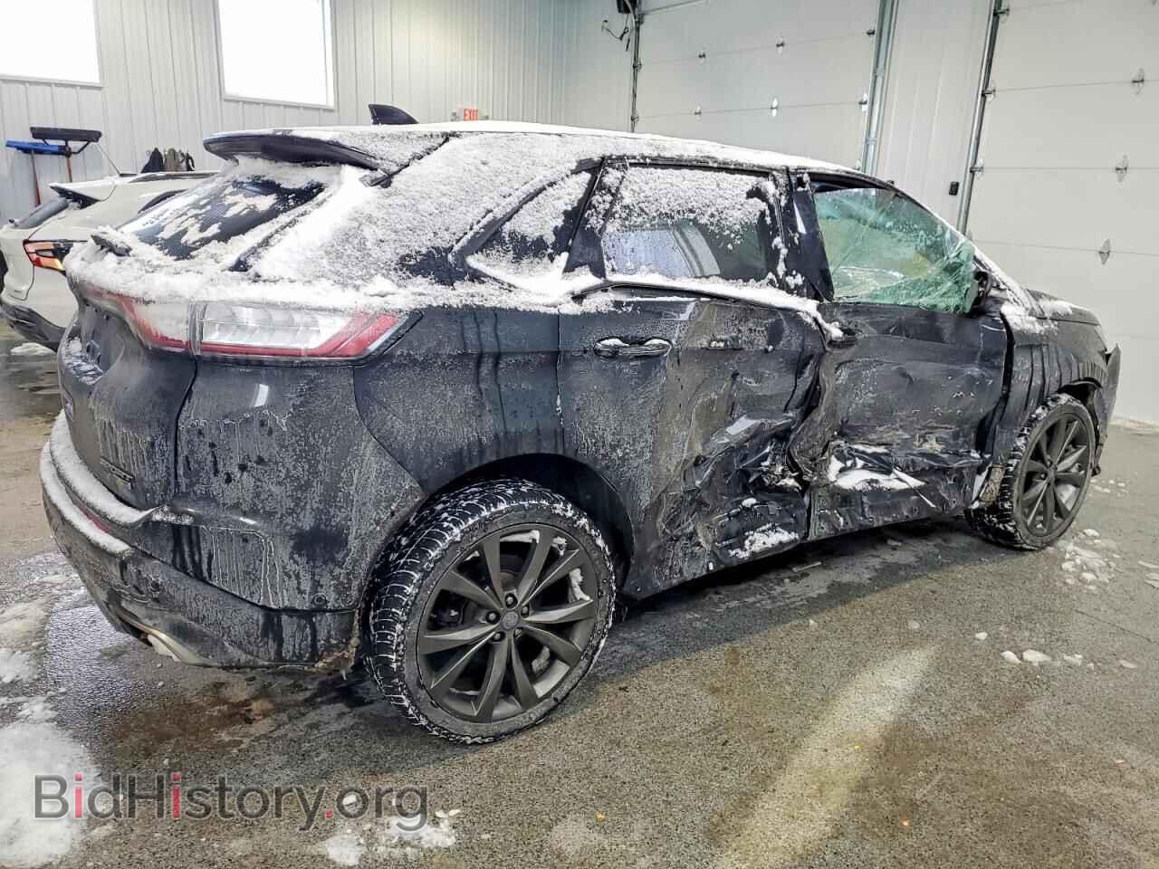 2018 FORD EDGE - VIN: 2FMPK4AP2JBB96272 - Photo 3