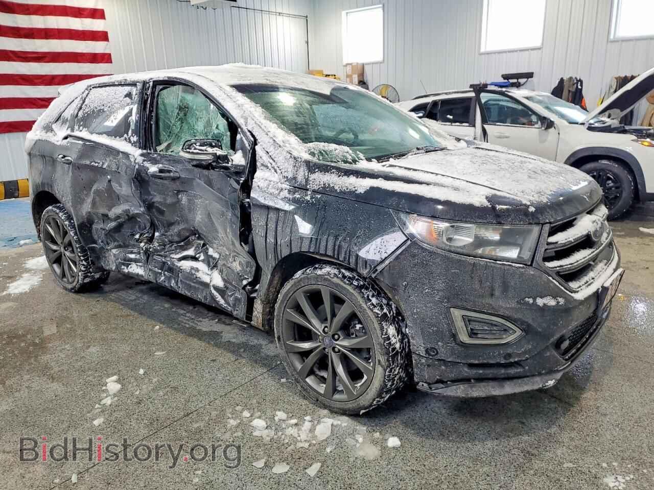 2018 FORD EDGE - VIN: 2FMPK4AP2JBB96272 - Photo 4