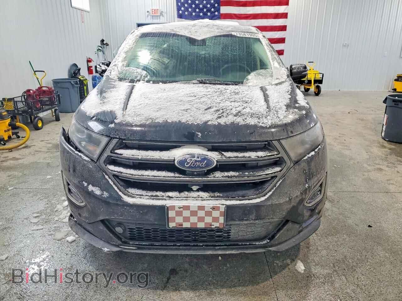 2018 FORD EDGE - VIN: 2FMPK4AP2JBB96272 - Photo 5