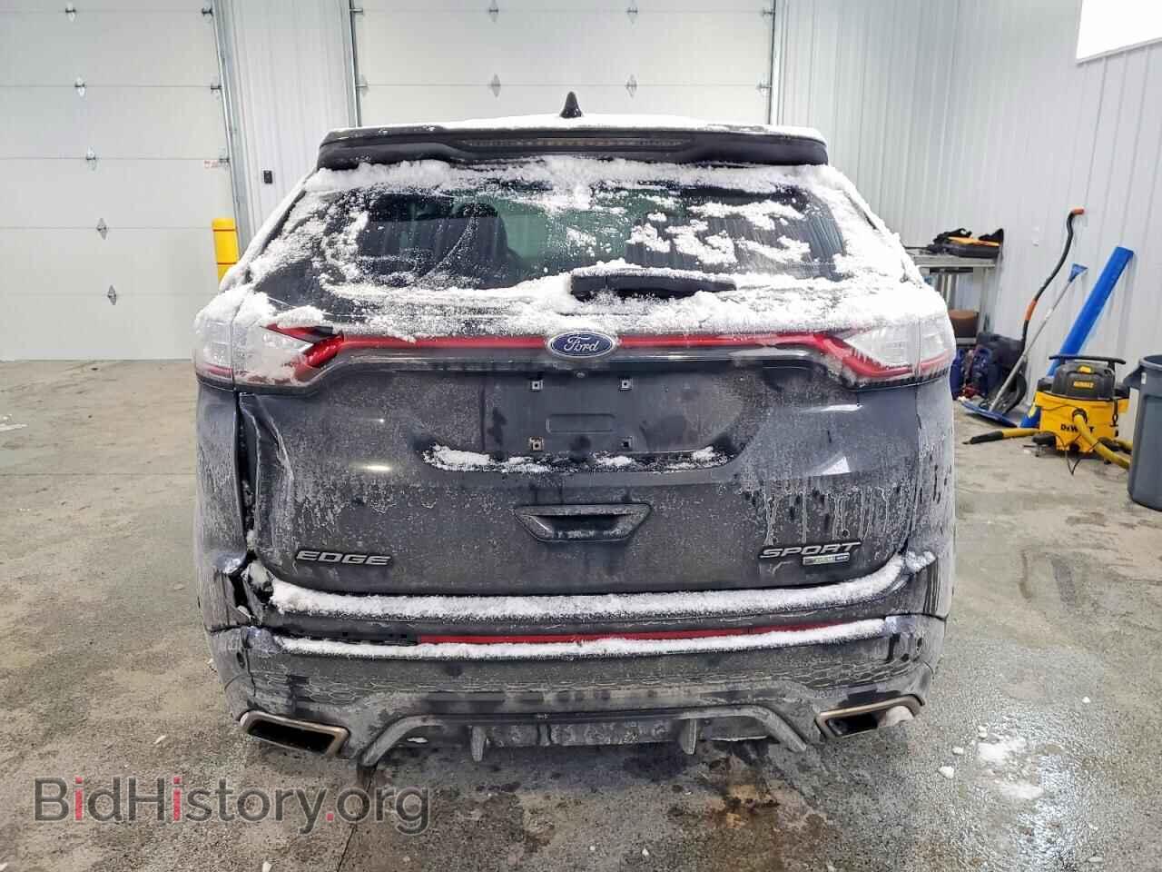 2018 FORD EDGE - VIN: 2FMPK4AP2JBB96272 - Photo 6