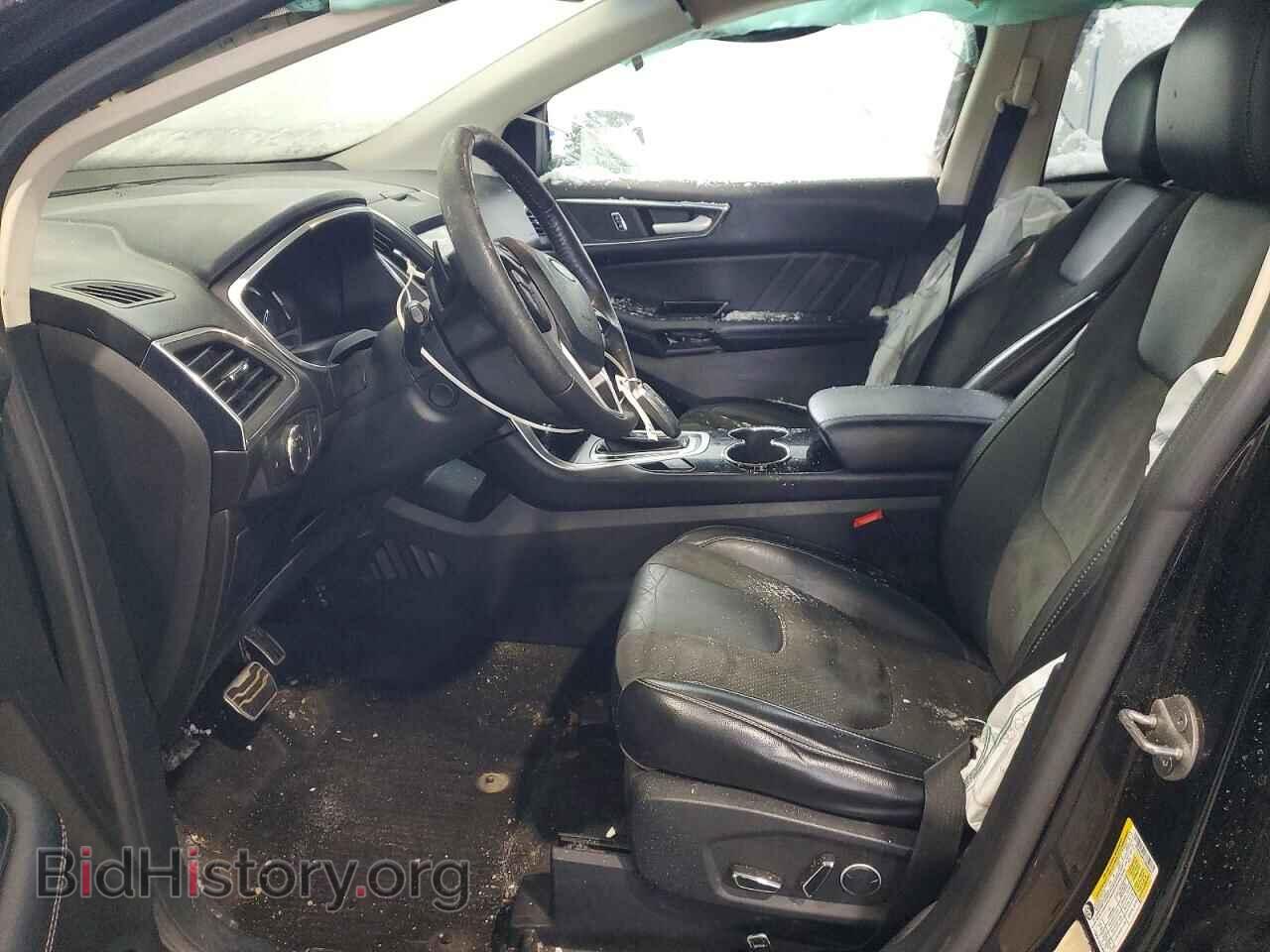 2018 FORD EDGE - VIN: 2FMPK4AP2JBB96272 - Photo 7