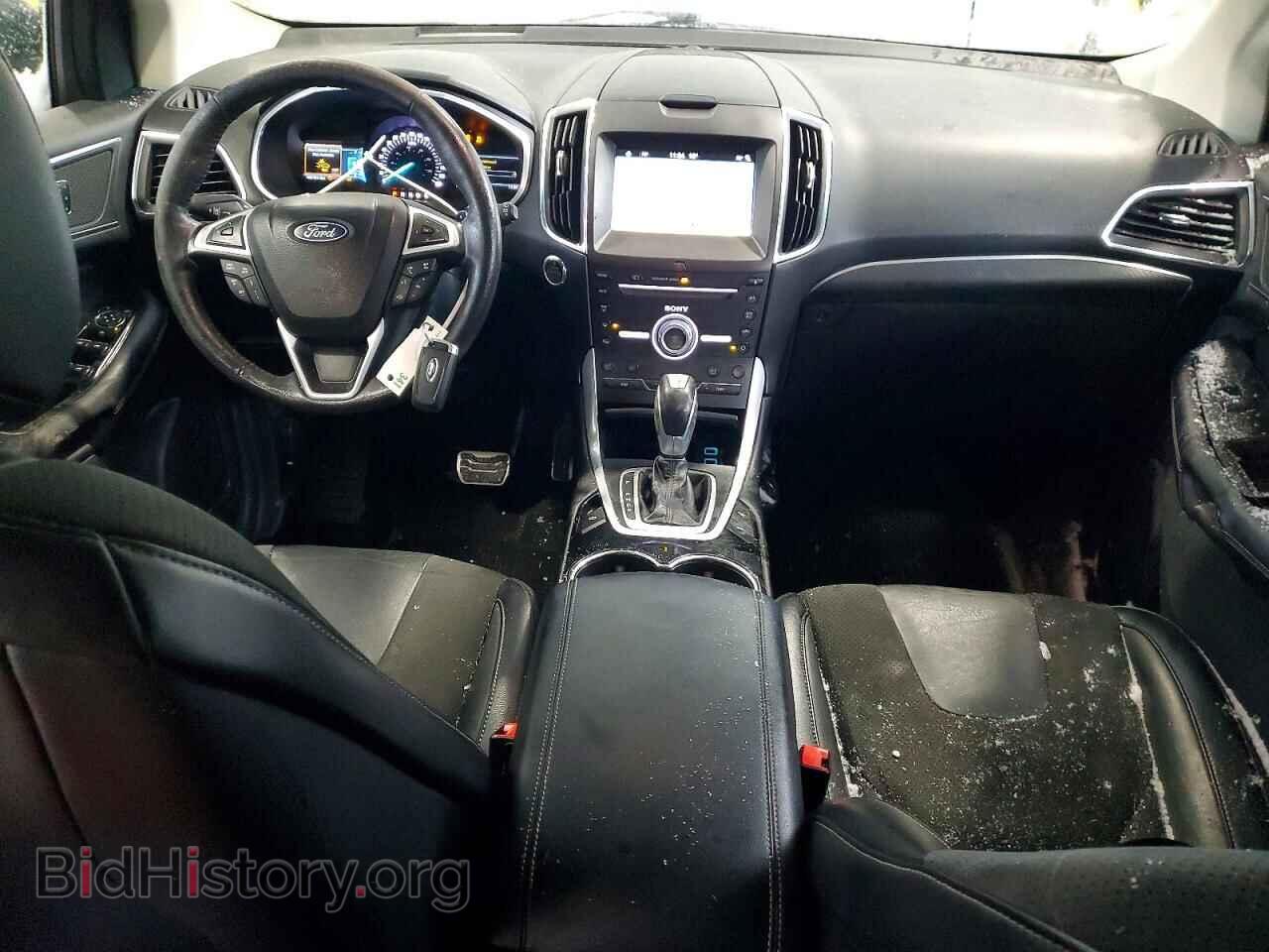 2018 FORD EDGE - VIN: 2FMPK4AP2JBB96272 - Photo 8