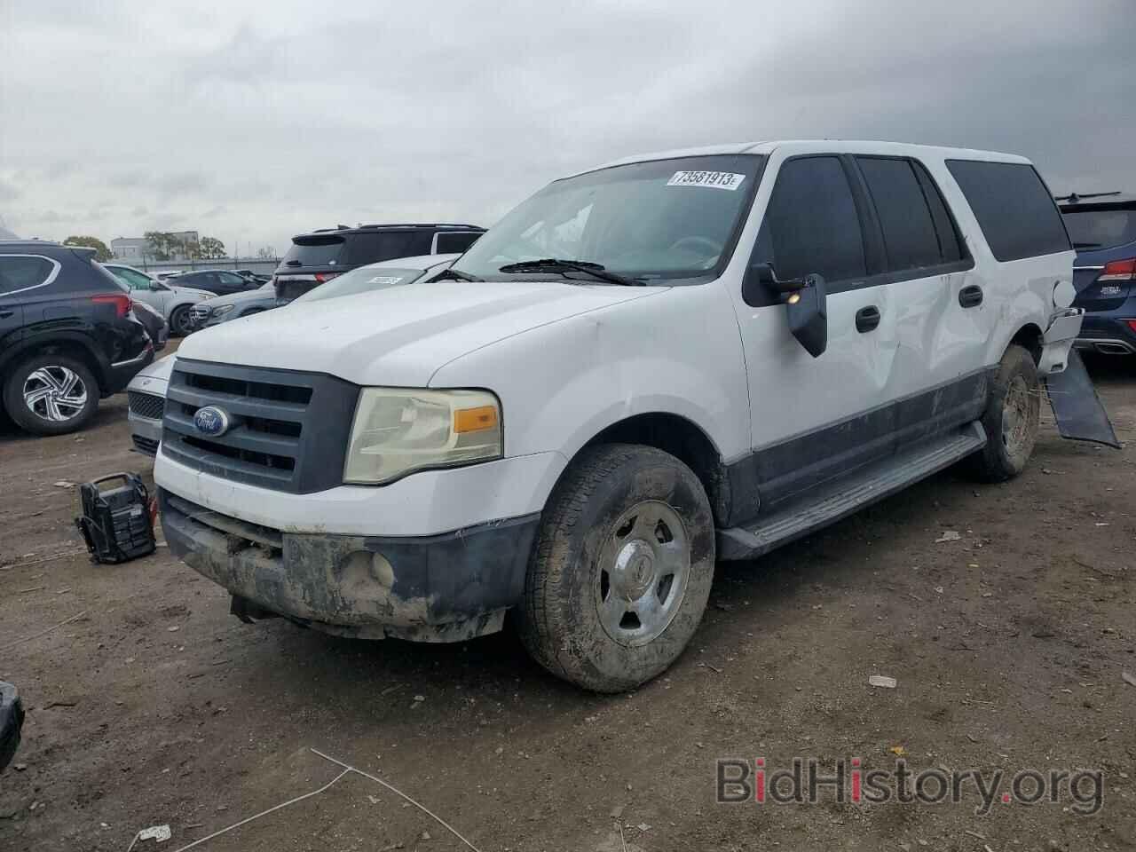 Photo 1FMJK1F54AEB65041 - FORD EXPEDITION 2010